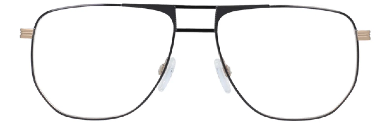 Randy Jackson RJX146 Eyeglasses - Navy - view 4